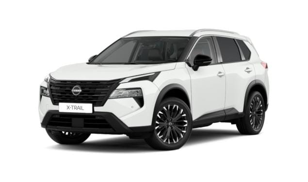 Nissan X-Trail e-POWER N-CONNECTA (2026)