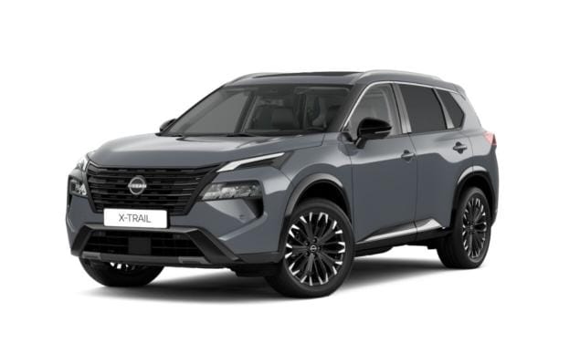 Nissan X-Trail e-POWER N-CONNECTA (2026)