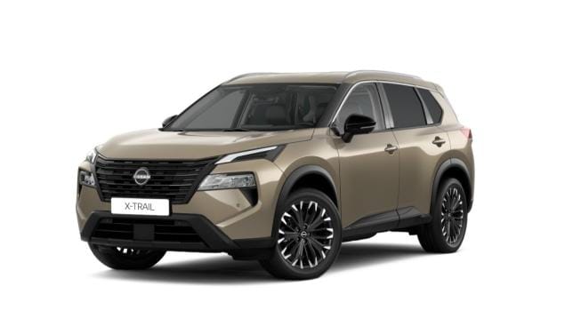 Nissan X-Trail e-POWER N-CONNECTA (2026)