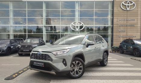 Toyota RAV4