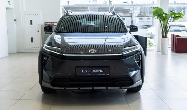 Toyota BZ4X Touring  Lounge