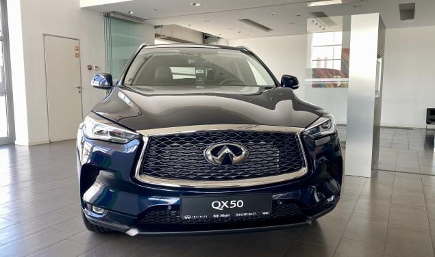 INFINITI QX50 LUXE