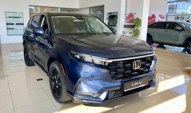 Honda CR-V e:PHEV Plug-In Advance Tech