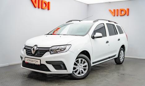 Renault Logan MCV