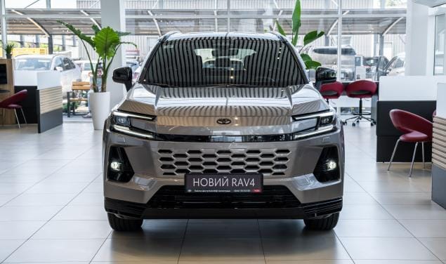 Toyota RAV4 Style