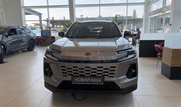 Toyota RAV4 Style