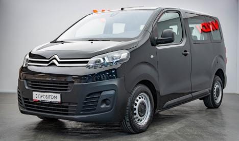 Citroen SpaceTourer
