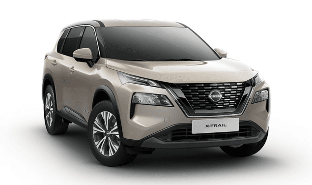 Nissan X-Trail e-POWER TEKNA+ (2026)
