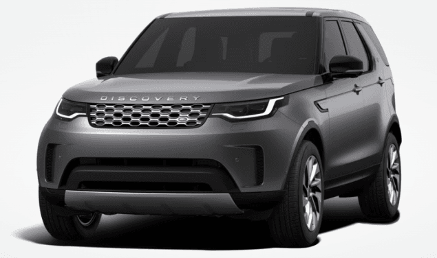 LAND ROVER DISCOVERY 5 S 249PS (27 MY)