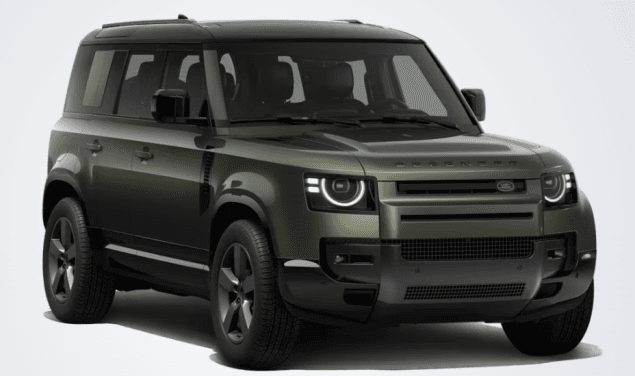 LAND ROVER DEFENDER 110 X-Dynamic HSE 350PS (26MY)