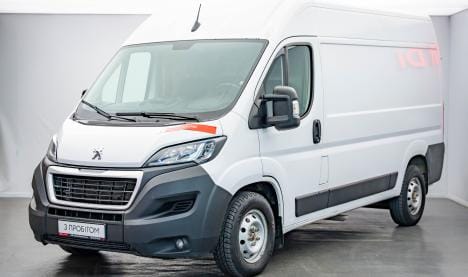 Peugeot Boxer