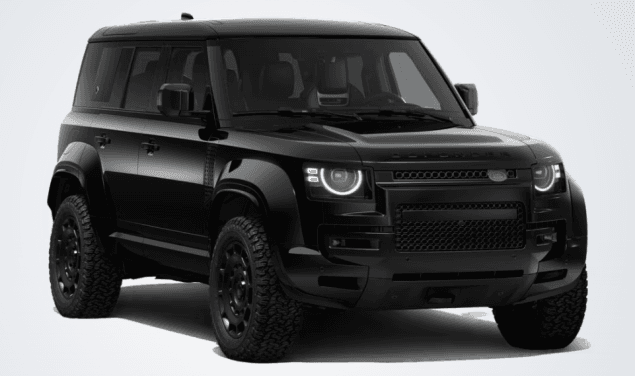 LAND ROVER DEFENDER 110 Octa Black Edition 635PS (26MY)