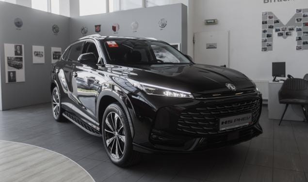 MG HS DEL/ PHEV