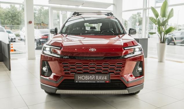 Toyota RAV4 Premium