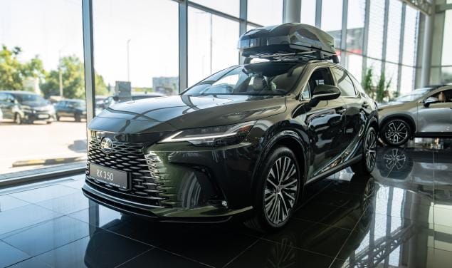Lexus RX350 Executive