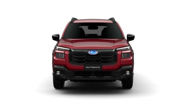 Subaru NEW OUTBACK Touring