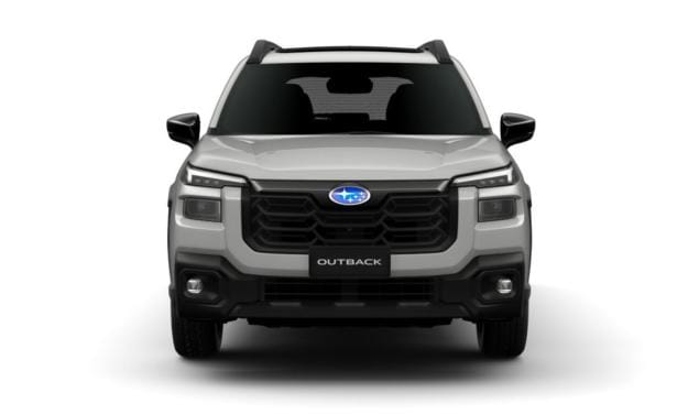 Subaru NEW OUTBACK Touring