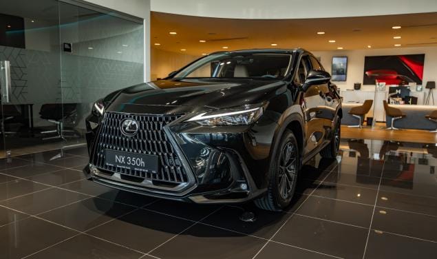 Lexus NX350h Executive
