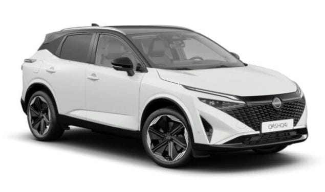Nissan Qashqai e-Power Tekna+ e-POWER