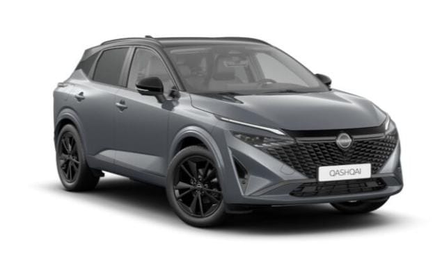Nissan QASHQAI N-Design