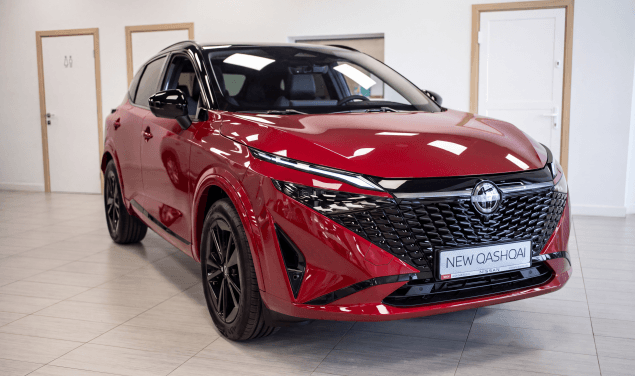 Nissan Qashqai e-Power N-Design