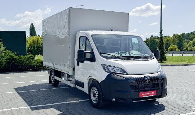 Peugeot Boxer PEUGEOT BOXER L3 NEW