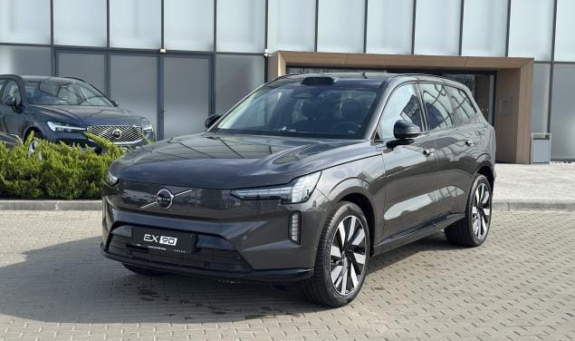 Volvo EX90 ULTRA PERFORMANCE