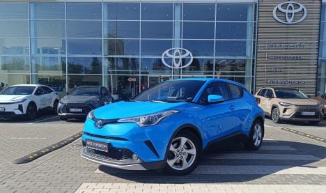 Toyota C-HR
