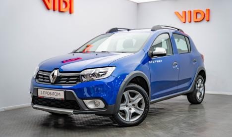 Renault Sandero StepWay