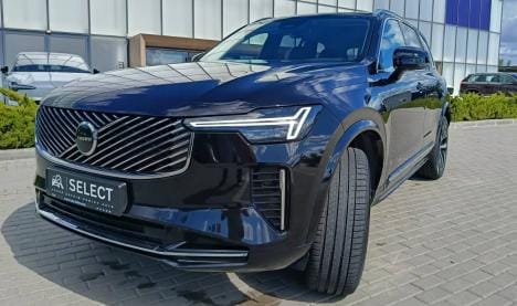 Volvo XC90