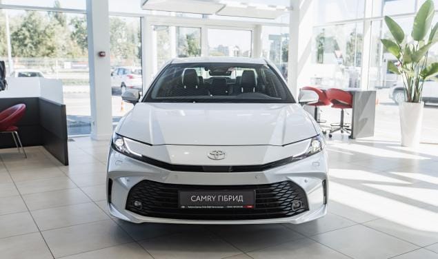 Toyota CAMRY Elegance