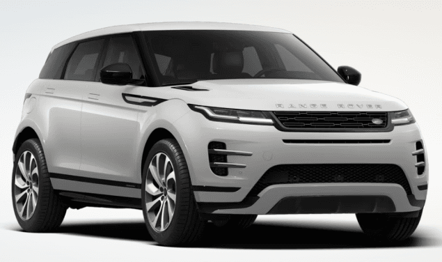 LAND ROVER RANGE ROVER EVOQUE 163 Hoxton (26.75 MY)