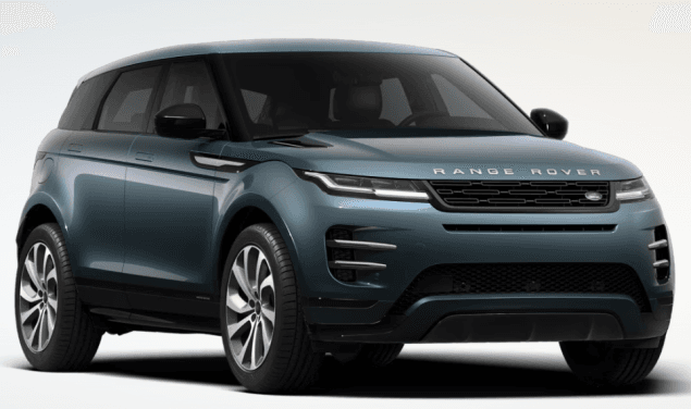 LAND ROVER RANGE ROVER EVOQUE 163 Hoxton (26.75 MY)
