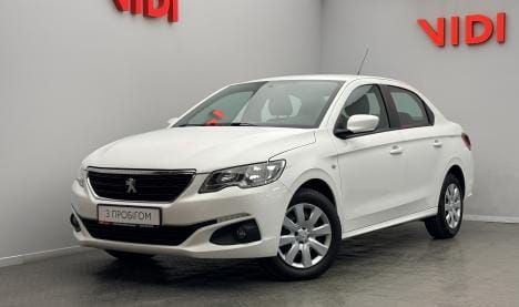 Peugeot 301