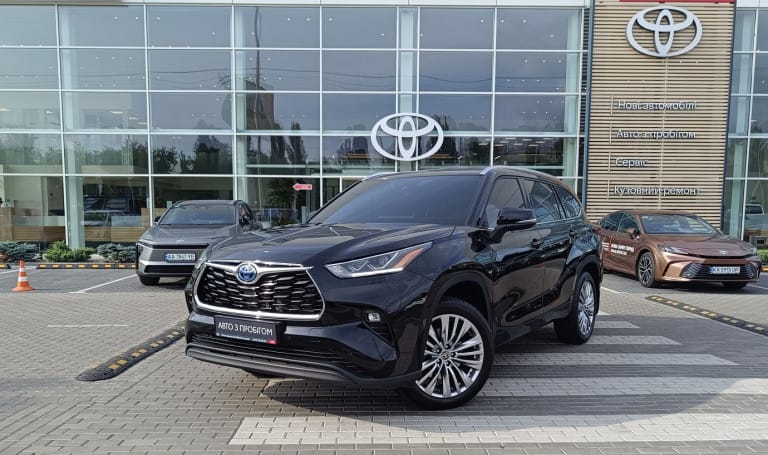Toyota HIGHLANDER