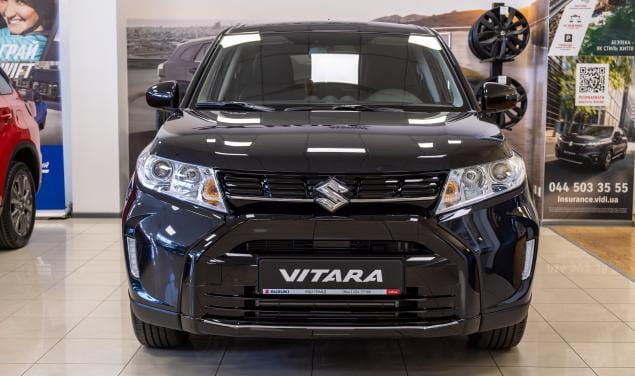 Suzuki Vitara GL+