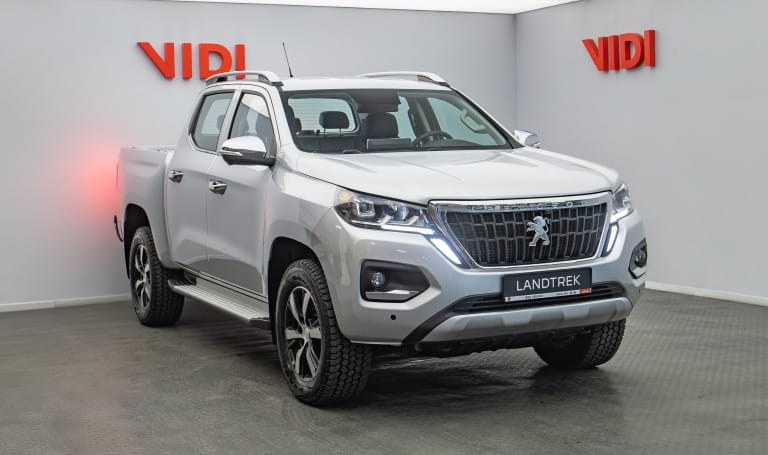 Peugeot LANDTREK
