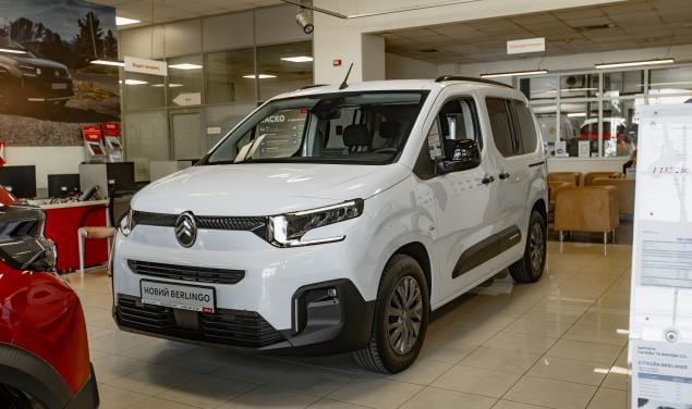 Citroen BERLINGO PLUS ( L1)