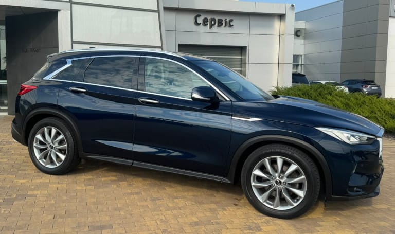 INFINITI QX50
