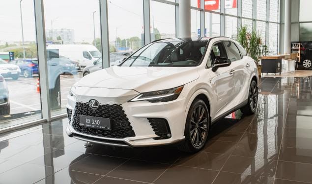 Lexus RX350 F Sport