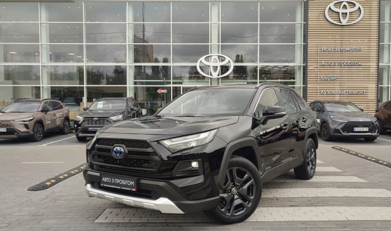 Toyota RAV4