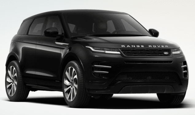 LAND ROVER RANGE ROVER EVOQUE 163 Hoxton (26.75 MY)