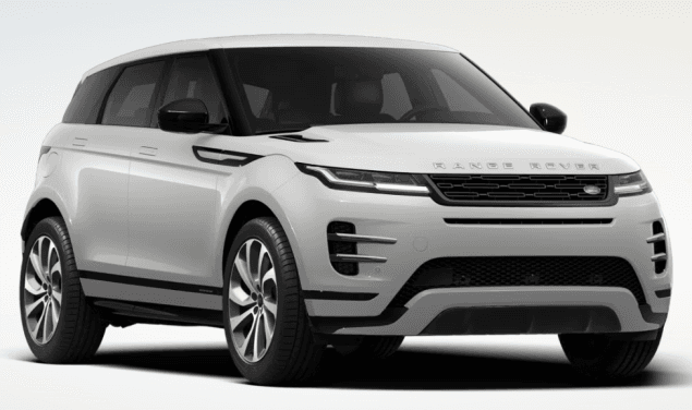 LAND ROVER RANGE ROVER EVOQUE 163 Hoxton (26.75 MY)