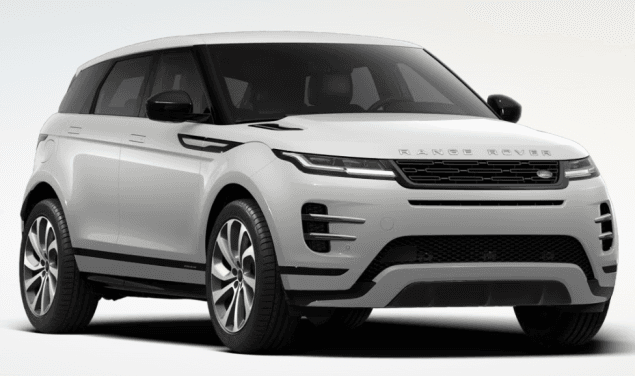 LAND ROVER RANGE ROVER EVOQUE 163 Hoxton (26.75 MY)