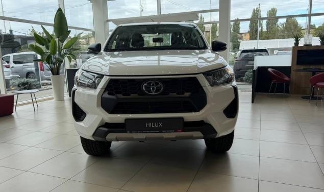 Toyota HILUX Business