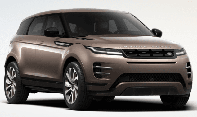 LAND ROVER RANGE ROVER EVOQUE 163 Hoxton (26.75 MY)