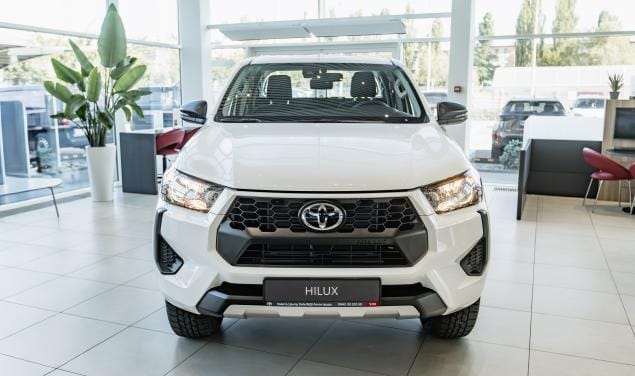 Toyota HILUX Business