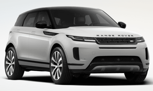 LAND ROVER RANGE ROVER EVOQUE S 163PS (26.75 MY)