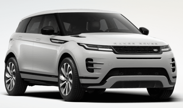 LAND ROVER RANGE ROVER EVOQUE 163 Hoxton (26.75 MY)