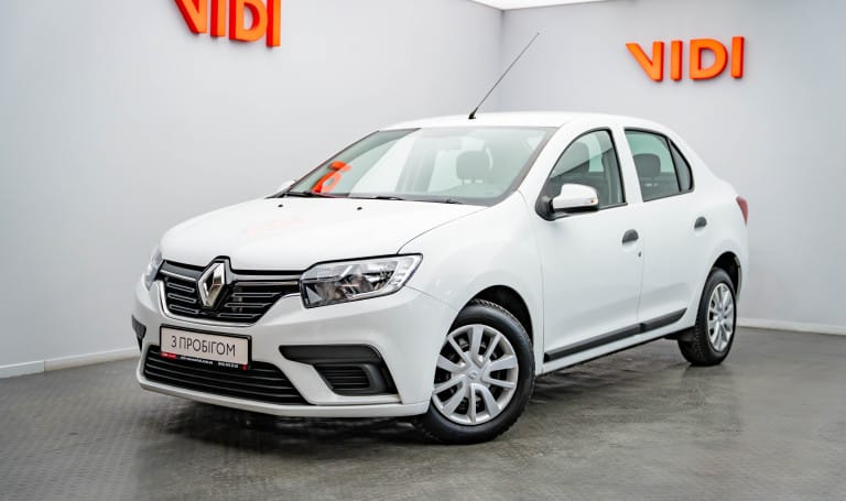 Renault Logan 